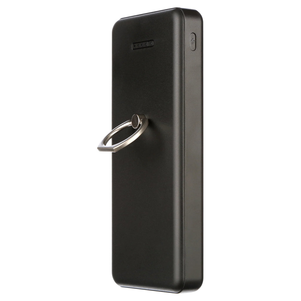 Wireless plus 10K Power Bank – 3-In-1 10,000Mah Portable Charger with High-Speed Wireless Charging