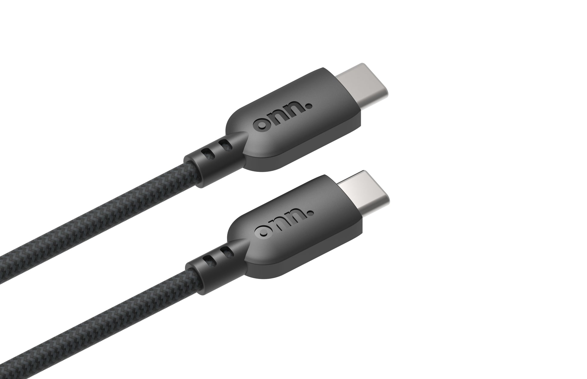 Black 6' USB-C to USB-C Cable 240W
